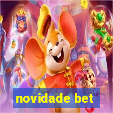 novidade bet